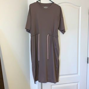 Everlane T-Shirt Dress